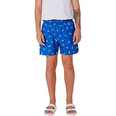 Shorts Praia Estampado Masculino