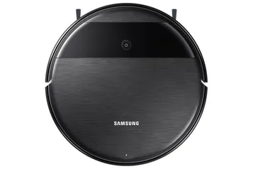 Aspirador Robô de Pó Samsung Powerbot-E VR5000RM 2 em 1 55W - 127V