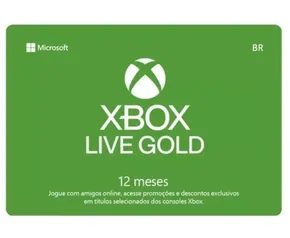 Gift card digital Xbox Live Geoblocked