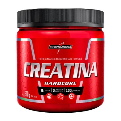 Creatina Monohidratada - Integralmédica - 300g