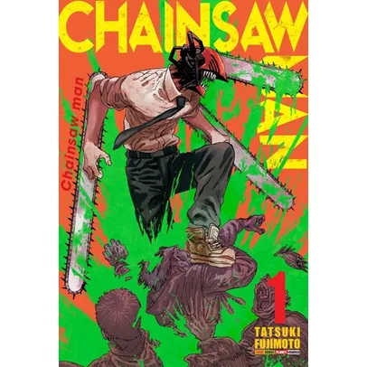 Mangá - Chainsaw Man - 01