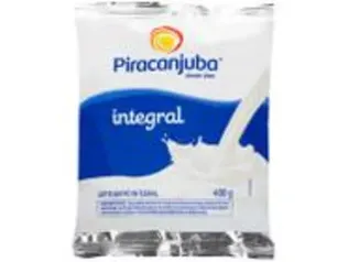 [ ouro / leve 5 pague 4 ] Leite em Pó de Vaca Integral Piracanjuba 400g