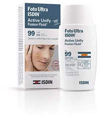 [Recorrência] Fotoultra Active Unify, ISDIN