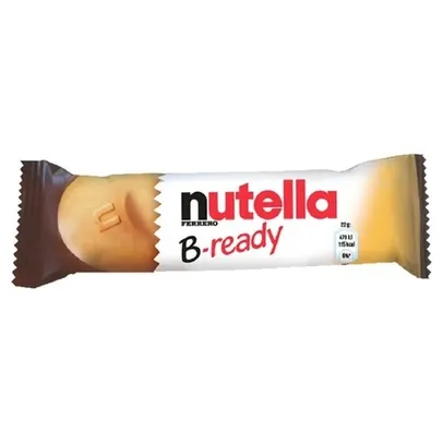 Nutella B-ready 22g Ferrero