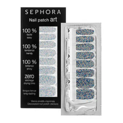 Sephora:Adesivo Nail Patch Art de R$:64,00 por R$:24,00