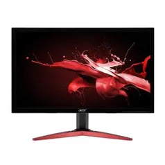 Monitor Acer 23,6" 165hz, 0.5ms | R$1.385