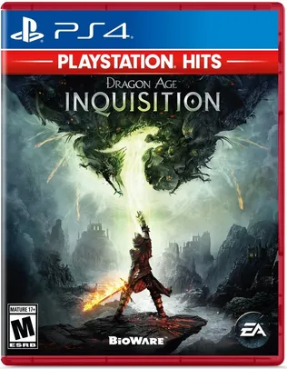 Game Dragon Age: Inquisition - PS4