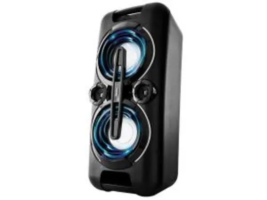 Caixa de Som Bluetooth Portátil Philco PHT5000 - 150W USB MP3 R$417