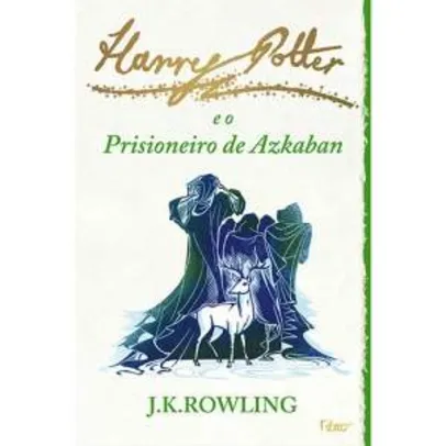 [SUBMARINO]Livro - Harry Potter e o Prisioneiro de Azkaban - Edição Limitada R$ 9,80
