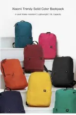 Mochila Xiaomi Trendy - R$33