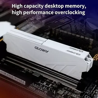 Memória RAM 2x8 16GB DDR4, 3600MHz