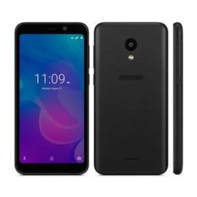 Smartphone Meizu C9 Pro Preto, Tela 5.45”, 3gb + 32gb, Câmera 13mp/5mp, Dual Sim Por R$ 449