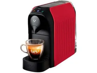 Cafeteira Espresso TRES 3 Corações Passione | R$ 370,41