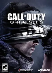 Call of Duty: Ghosts XBOX ONE CD-KEY GLOBAL - R$34