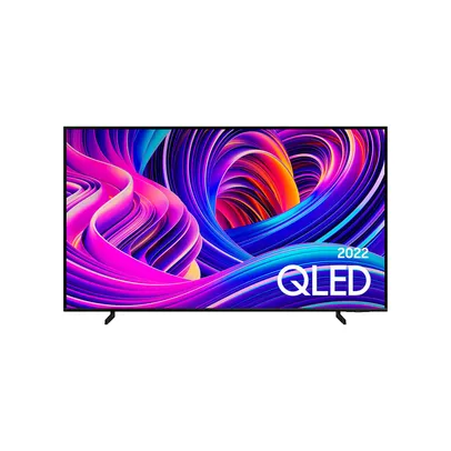 (ESTUDANTES) Samsung Smart TV 50" QLED QN50Q60BAGXZD