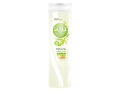 [App + Clube da Lu] Shampoo Seda Pureza Refrescante - 325ml
