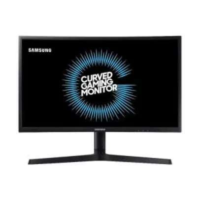 Monitor Samsung QLED 24" 144hz | R$1354