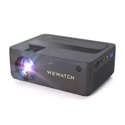 [1ª COMPRA R$305] Projetor WEWATCH V10 Pro, Full HD 1080P Nativo