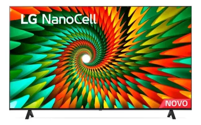 Smart Tv 55'' 55nano77sra Nanocell 4k LG