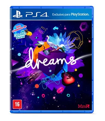 [Prime] Dreams - PS4 | R$ 78