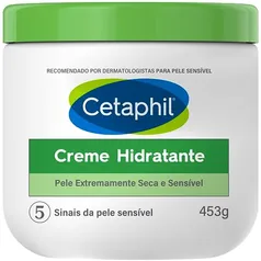 (Rec/CC Mastercard) Cetaphil - Creme Hidratante, 453g, embalagem variável