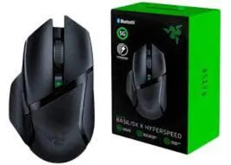 [Novo usuário] Mouse sem fio de jogo Razer basilisk x hyperspeed