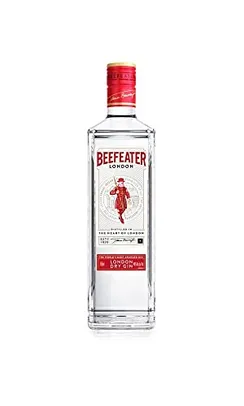 (CONTAS NOVAS - APP) Gin Beefeater London Dry 750 ml