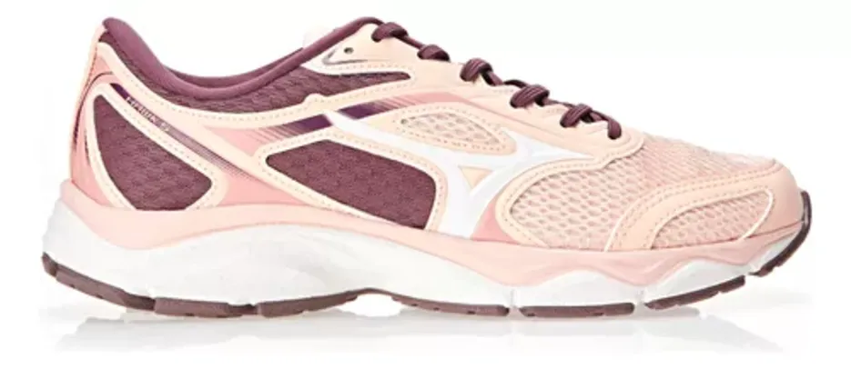 Tênis Masculino  E Feminino Wave Hawk 5 Mizuno Novo