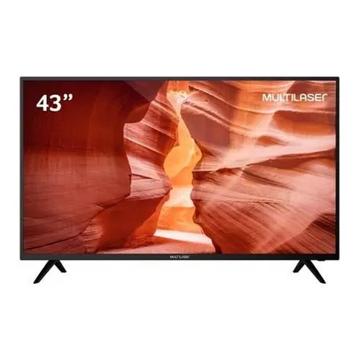 TV 43 Full HD Multilaser - TL029