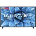 Smart TV 50" LG 50UN7310 UHD 4K Wifi Bluetooth Hdr Inteligência Artificial Thinq Ai