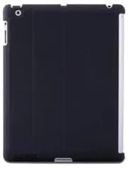 Capa Mobimax Backshield Preta Para iPad 2 Itw