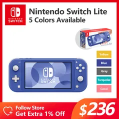 Nintendo Switch Lite