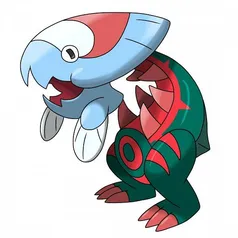 Pokémon Sword/Shield - Dracovish do Ash