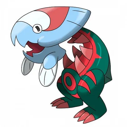 Pokémon Sword/Shield - Dracovish do Ash