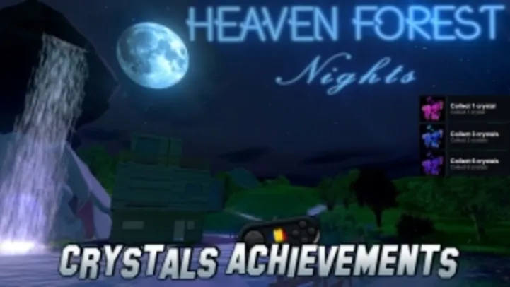 Grátis: Heaven Forest NIGHTS - Free Steam key | Pelando
