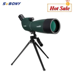 Telescópio Monocular 25-75x70 SVBONY SV28 [HOJE 21Horas]