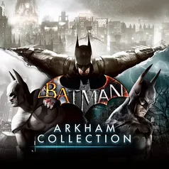 Batman: Arkham Collection