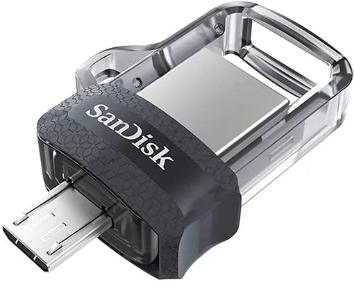 Pendrive Sandisk USB3.0 - 128 GB (Dual drive)