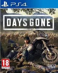 [APP | SELECIONADOS] Jogo Days Gone - PS4 | R$39