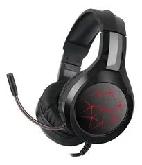 Headset Tedge GT-G10 com LED