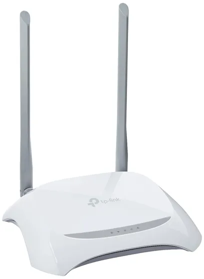 Product photo Roteador TP-Link TL-WR840N Wireless 300Mbps