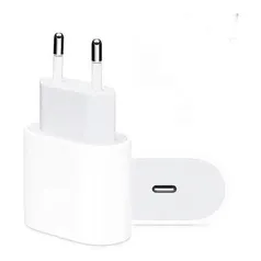 Base Fonte Tomada Usb-c Turbo 20w P Iphones