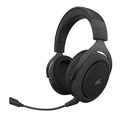 Headset Gamer Corsair HS70 Pro Wireless 7.1 Surround - Preto CA-9011211-NA