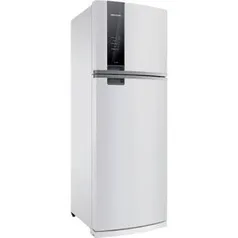 Geladeira Brastemp Frost Free 500 litros - BRM57 Branco | R$2099 (R$1.899 com AME)