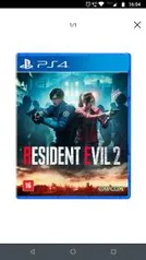 [Pré-venda] Resident Evil 2 Ed. Limitada - PS4