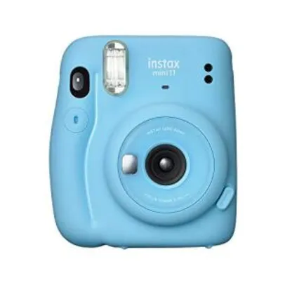 [PRIME] Câmera Instax Mini 11 | R$ 350