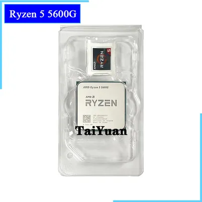 Processador AMD Ryzen 5 5600g