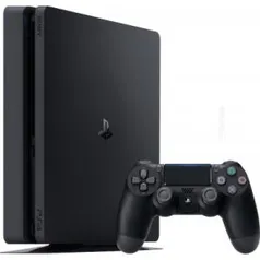 PlayStation 4 Slim 500GB  10xSem Juros