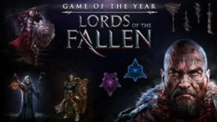 Lords of the Fallen Game of the Year Edition (PC) | R$9
