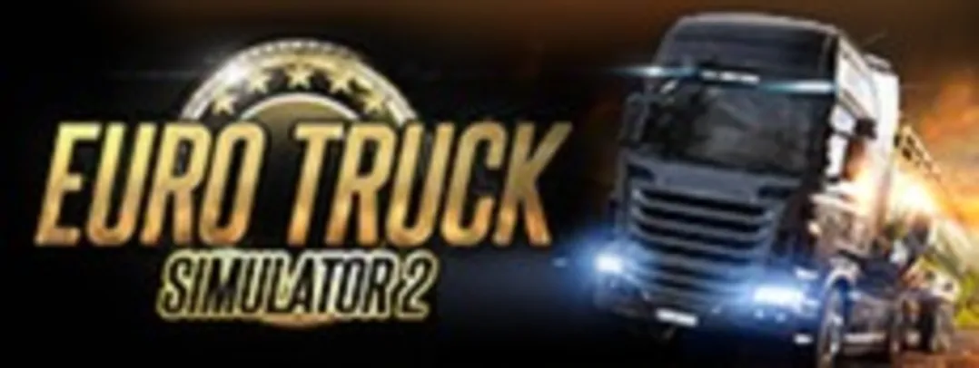 (Steam)Euro Truck Simulator 2